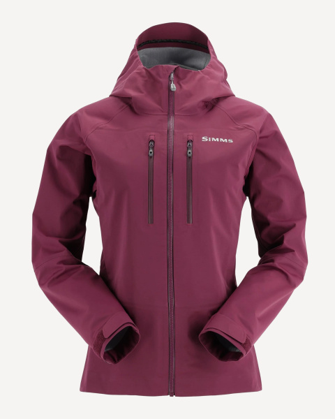 Куртка Simms Women's Freestone Jacket (Женский; XL; Mulberry)